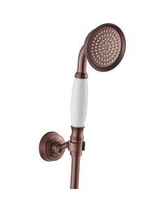 Liberty Hand-Shower Set with Wall Bracket Oil-Rubbed Bronze