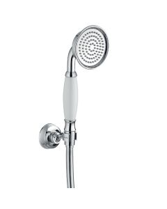 Liberty Hand-Shower Set with Wall Bracket Chrome