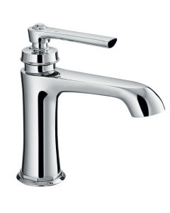 Liberty Single Lever Basin Mixer Chrome