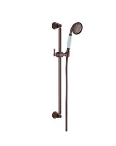 Liberty Slide Rail with Shower Set Oil-Rubbed Bronze