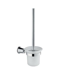 Liberty Toilet Brush Holder Chrome