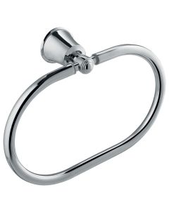 Liberty Towel Ring Chrome