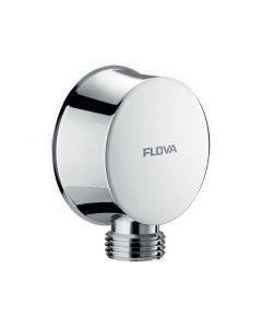 Liberty Wall Outlet Chrome