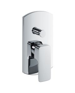 Flite Manual Concealed Shower Valve with Diverter