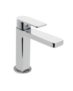 Form Single Lever Basin Mixer Chrome