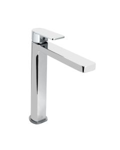 Form Tall Basin Mixer Chrome