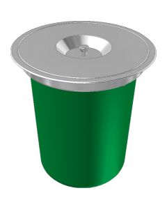 Franke 12Ltr Inset Waste Bin