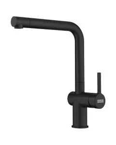 Franke Active L Monobloc Sink Mixer Tap Matt Black