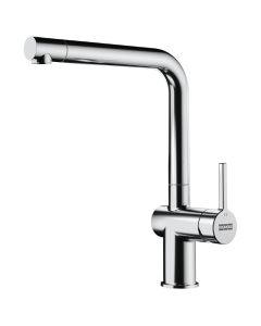 Franke Active L Monobloc Sink Mixer Tap Chrome