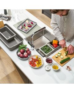 Franke All-In Kitchen Sink Accessory Set 5