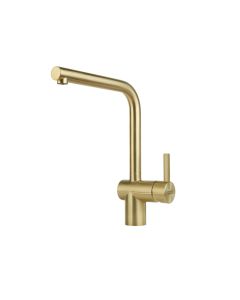 Franke Atlas Neo Monobloc Sink Mixer Tap Gold