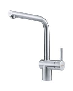 Franke Atlas Neo Monobloc Sink Mixer Tap Stainless Steel