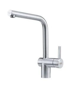 Franke Atlas Neo Monobloc Sink Mixer Tap Stainless Steel