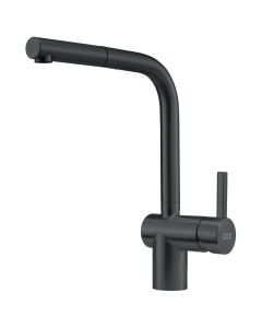 Franke Atlas Neo Pull-Out Spray Tap Industrial Black
