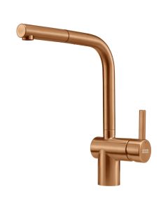 Franke Atlas Neo Pull-Out Spray Tap Copper