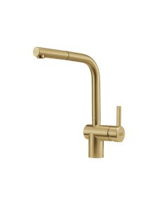 Franke Atlas Neo Pull-Out Spray Tap Gold