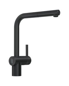 Franke Atlas Neo Sensor Pull-Out Spray Tap Industrial Black