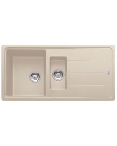 Franke Basis 1.5 Bowl Inset Sink Coffee