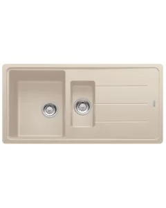 Franke Basis 1.5 Bowl Inset Sink Coffee