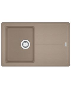 Franke Basis (BFG 611-78) Inset Sink Oyster