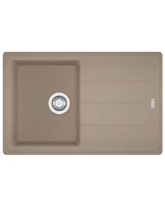 Franke Basis (BFG 611-78) Inset Sink Oyster