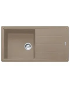 Franke Basis (BFG 611-97) Inset Sink Oyster