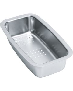 Franke Basis Strainer Bowl Brushed Steel