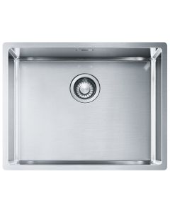 Franke Box 1 Bowl Sink Stainless Steel (BXX 110-54)