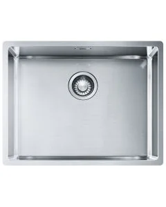 Franke Box 1 Bowl Sink Stainless Steel (BXX 110-54)