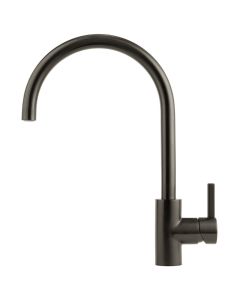 Franke Eos Neo Monobloc Sink Mixer Tap Anthracite