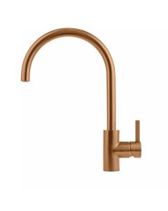 Franke Eos Neo Monobloc Sink Mixer Tap Copper