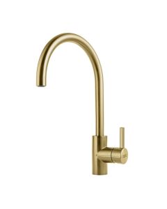 Franke Eos Neo Monobloc Sink Mixer Tap Gold
