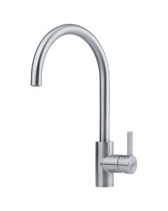 Franke Eos Neo Monobloc Sink Mixer Tap Stainless Steel