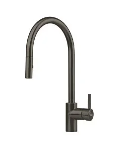Franke Eos Neo Pull-Out Spray Tap Anthracite