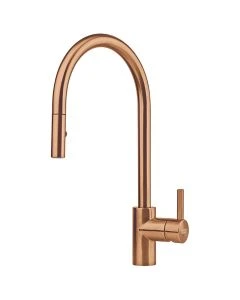 Franke Eos Neo Pull-Out Spray Tap Copper