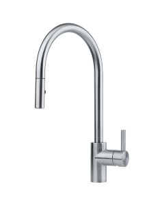 Franke Eos Neo Pull-Out Spray Tap Stainless Steel
