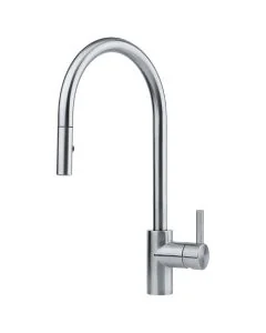 Franke Eos Neo Pull-Out Spray Tap Stainless Steel