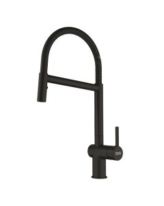 Franke Active Spray Semi-Pro Mixer Tap Matt Black