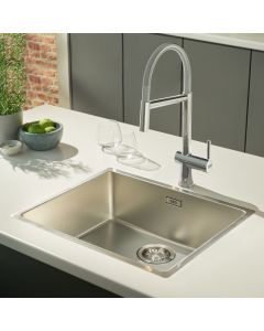 Franke Active Spray Semi-Pro Mixer Tap Chrome
