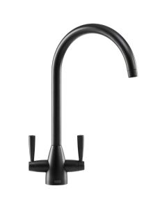 Franke Eiger Kitchen Sink Mixer Matt Black