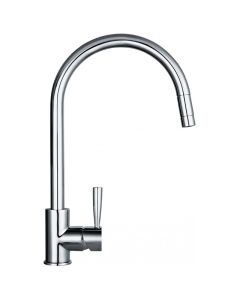 Franke Fuji Kitchen Mixer Pull Out Hose Chrome