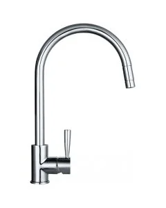 Franke Fuji Kitchen Mixer Pull Out Hose Chrome