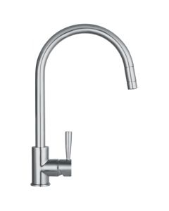 Franke Fuji Kitchen Mixer Pull Out Hose Decor Steel