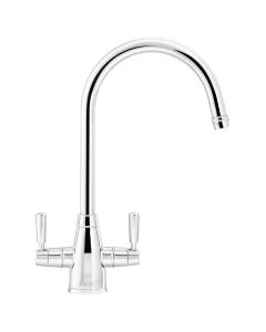 Franke Gloriana Monobloc Sink Mixer Tap Chrome