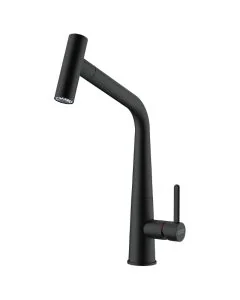 Franke Icon Pull-Out Spray Double Jet Tap Matt Black