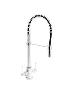 Franke Krios Semi-Pro Pull-Out Rinse Tap Chrome