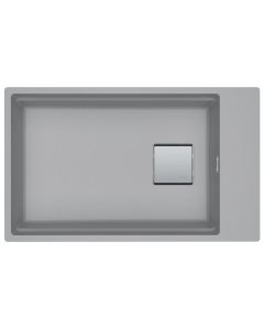Franke Kubus 2 (KNG 110-62) Undermount Sink Stone Grey