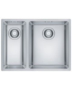 Franke Maris 1.5 LHSB Sink Stainless Steel (MRX 260-34-19)