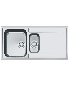 Franke Maris 1.5 RHSB Inset Sink Stainless Steel (MRX 251)