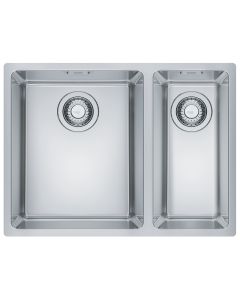 Franke Maris 1.5 RHSB Sink Stainless Steel (MRX 260-34-19)